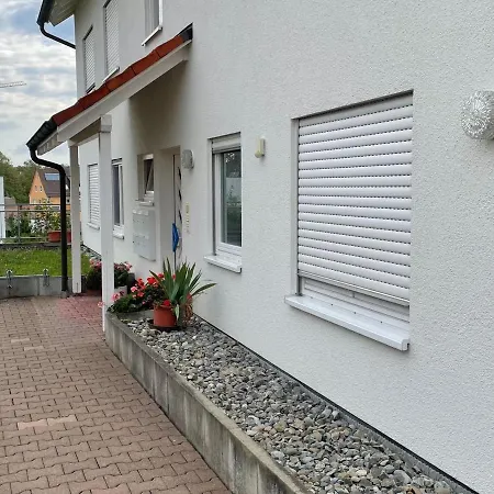 Moderne Ferienwohnung Am Bodensee Apartamento Friedrichshafen