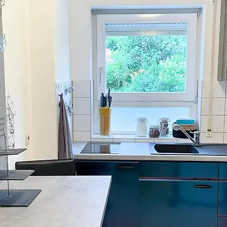 Moderne Ferienwohnung Am Bodensee Apartamento