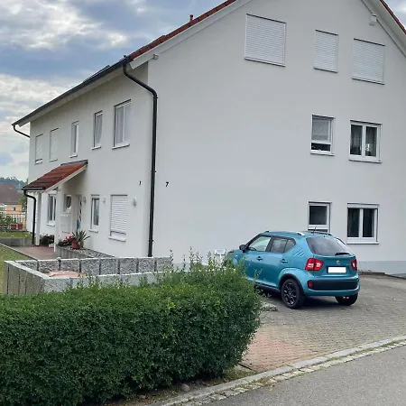 Moderne Ferienwohnung Am Bodensee * Friedrichshafen