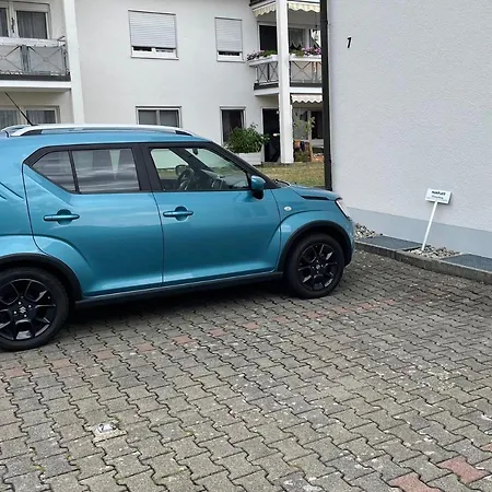 Apartamento Moderne Ferienwohnung Am Bodensee