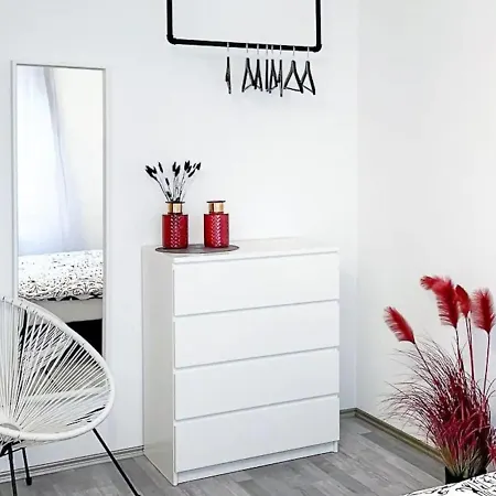 Moderne Ferienwohnung Am Bodensee