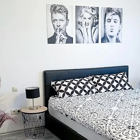 Moderne Ferienwohnung Am Bodensee Apartamento Friedrichshafen