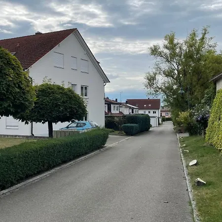 Moderne Ferienwohnung Am Bodensee