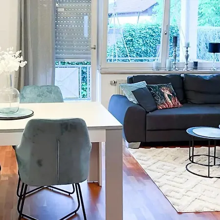 Apartamento Moderne Ferienwohnung Am Bodensee *