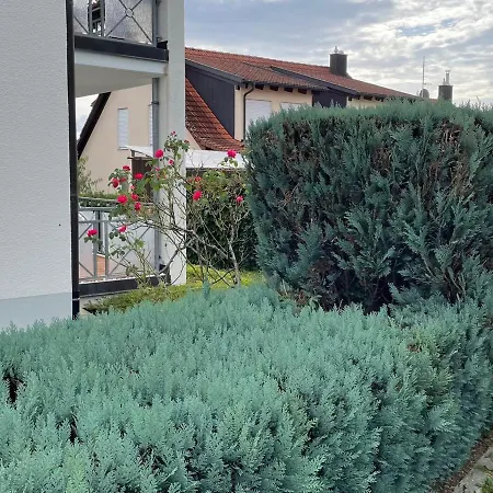 Moderne Ferienwohnung Am Bodensee * Φριντρισχάφεν